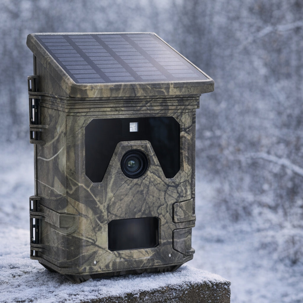 camera infrarouge chasse