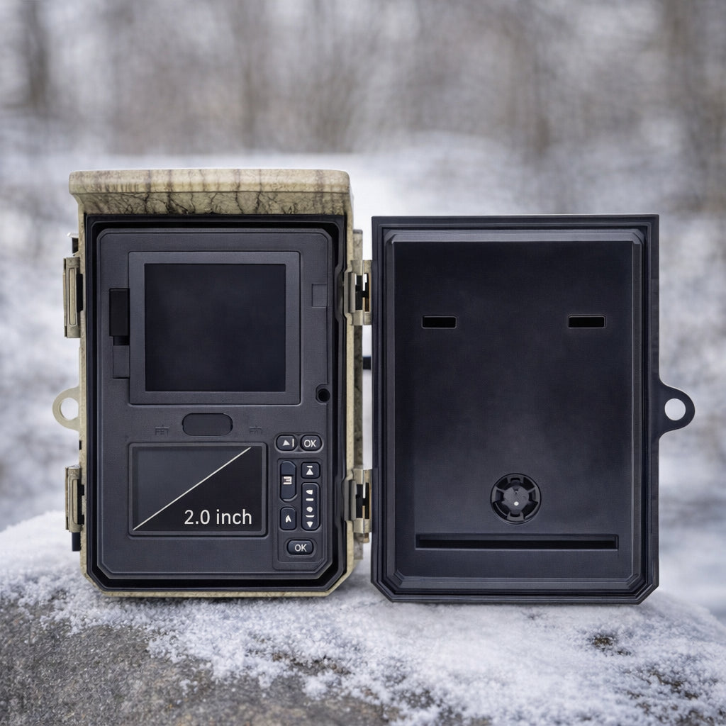 camera infrarouge chasse