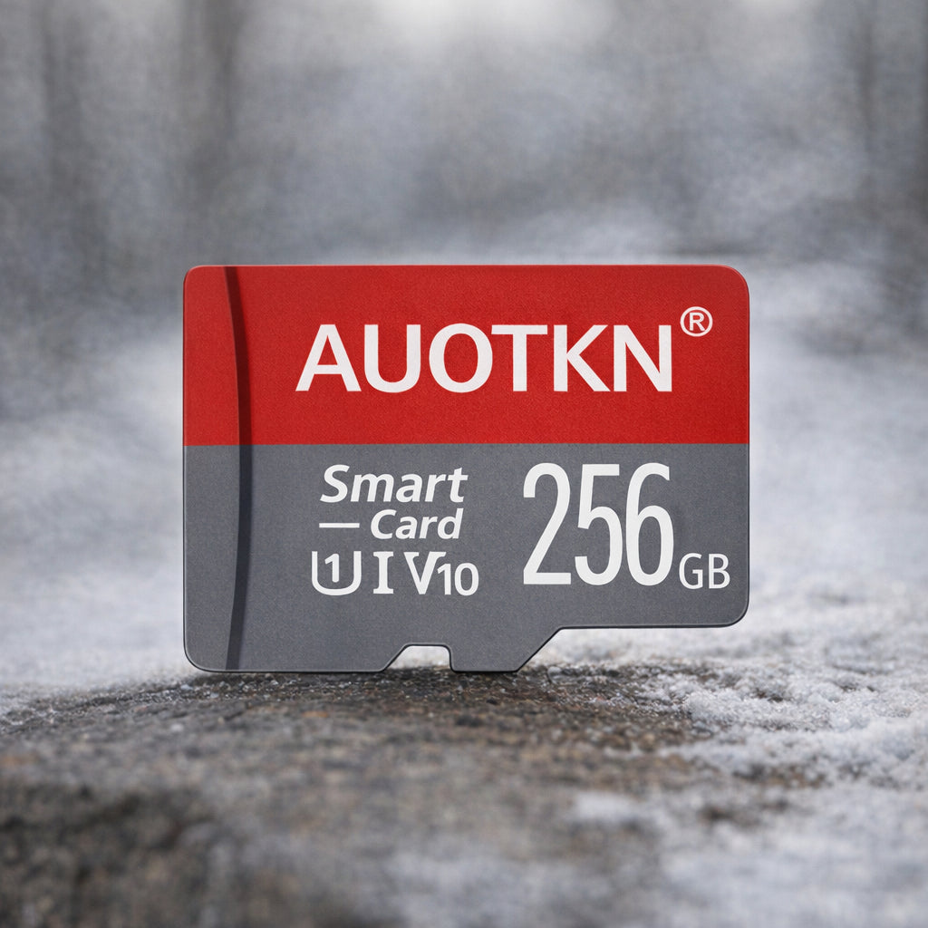 carte sd camera de chasse