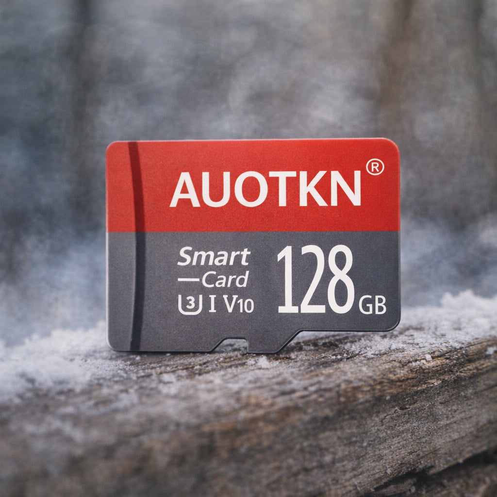 carte sd camera de chasse