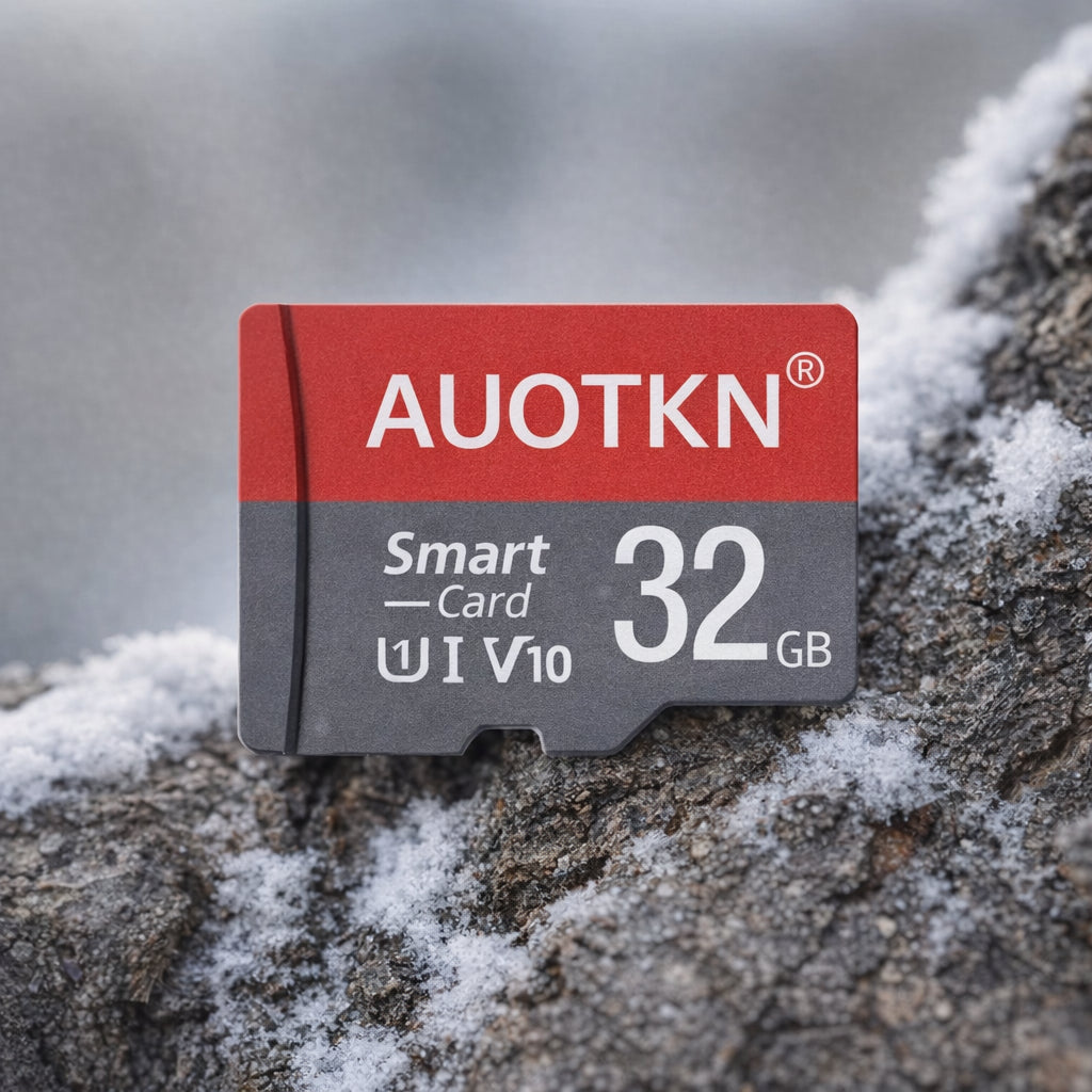 carte sd camera de chasse