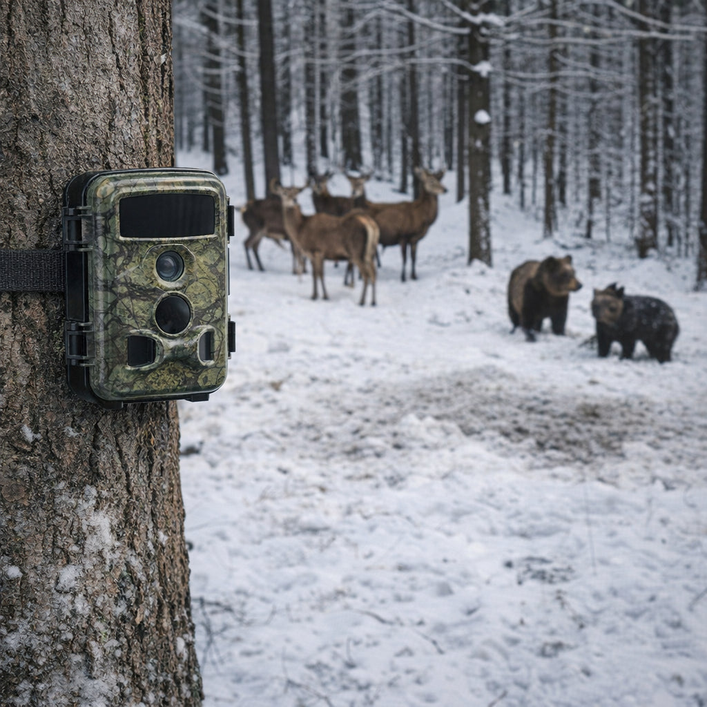 chasse photographique