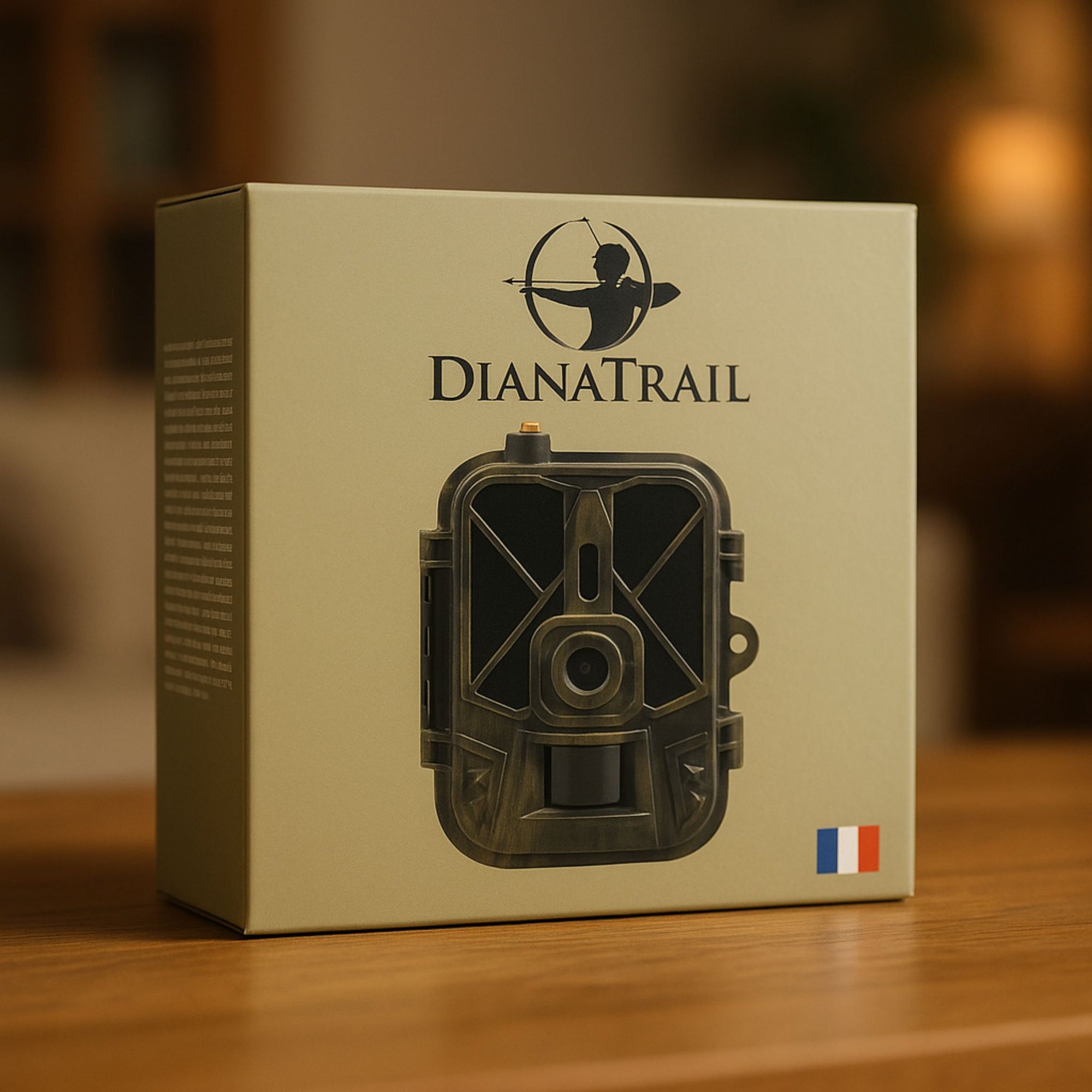 dianatrail coffret