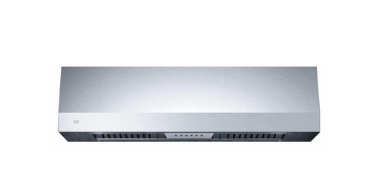 XO APPLIANCE XOT30SC 30" CCC 600/395 CFM Italian Made Pro Hood Range Hood in Stainless Steel - XOT30SC