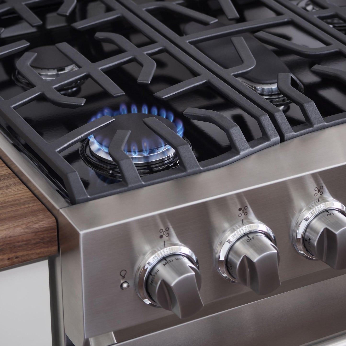 VIKING 30" Self-Cleaning Dual Fuel Range Viking 3 Series Blue - RVDR33025BSB
