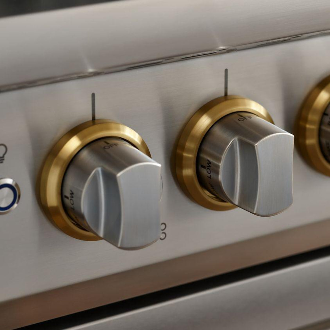 VIKING 36" Induction Range Viking 5 Series Blue - VIR53626BSB