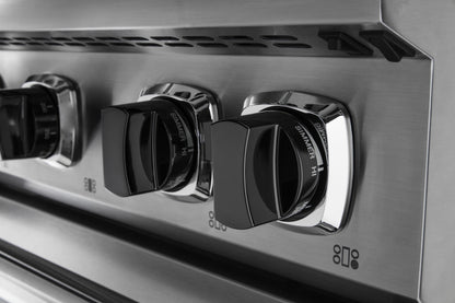 VIKING VDR73626BPW 36" Dual Fuel Range - VDR7362 Viking 7 Series White - VDR73626BPW