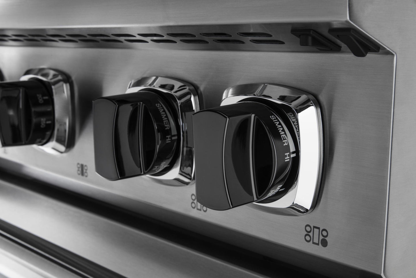 VIKING 36" Dual Fuel Range - VDR7362 Viking 7 Series White - VDR73626BPWLP