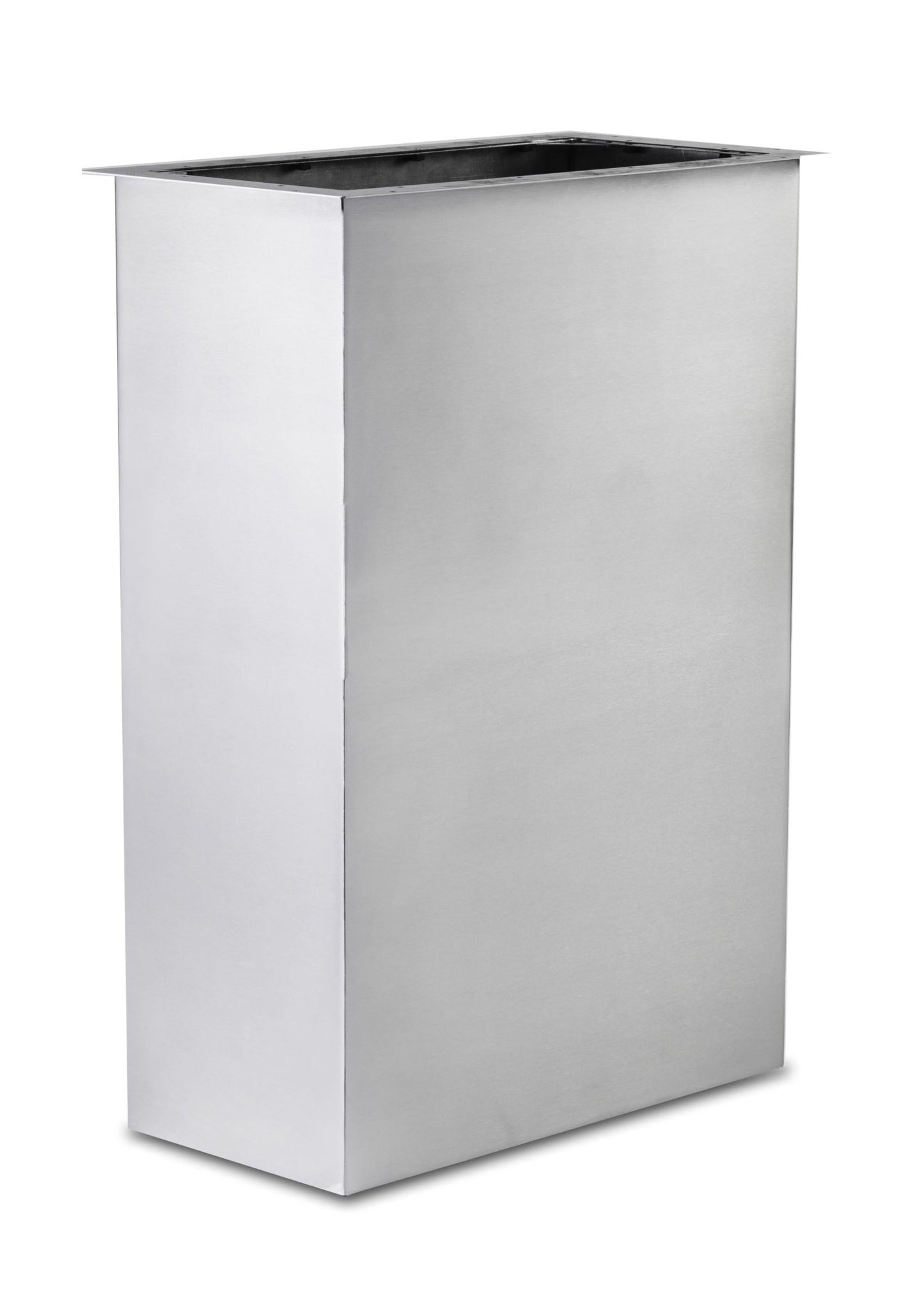 VIKING Duct Cover Extension - DCCE1610 Gray - DCCE1610SQ