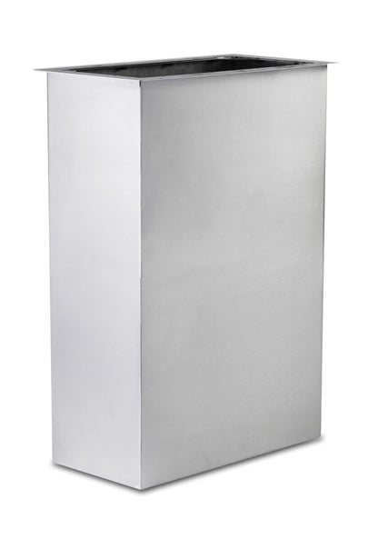 VIKING Duct Cover Extension - DCCE2410 Gray - DCCE2410DG