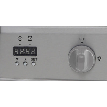 AVANTI Avanti 24" Gas Range - Black - GR2415CB