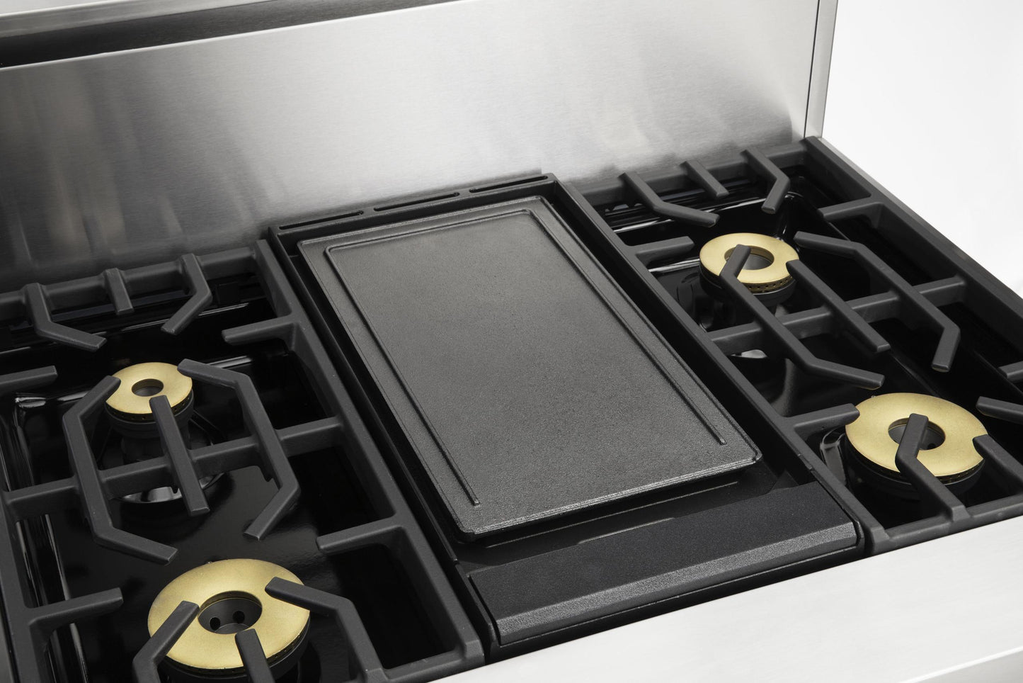 VIKING 36" Dual Fuel Range - VDR7362 Viking 7 Series Gray - VDR73626BMALP