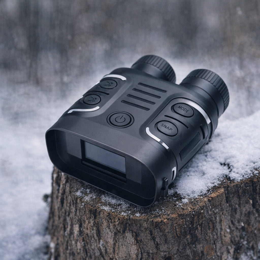 jumelles de chasse vision nocturne