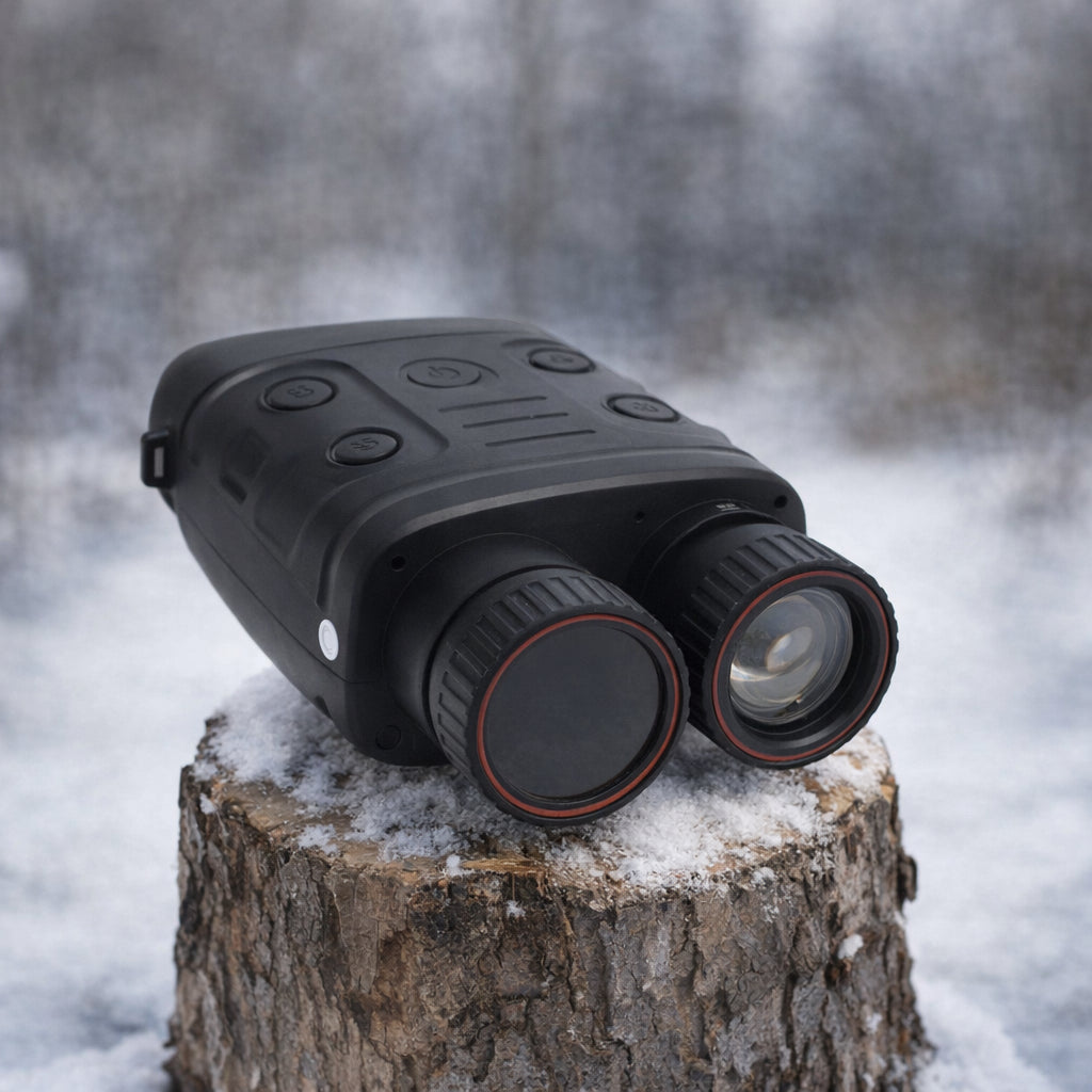 jumelles de chasse vision nocturne