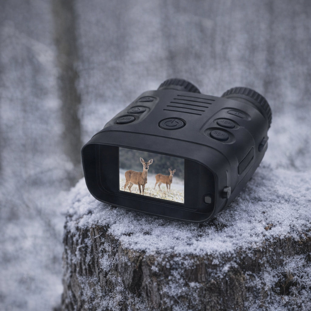 jumelles de chasse vision nocturne