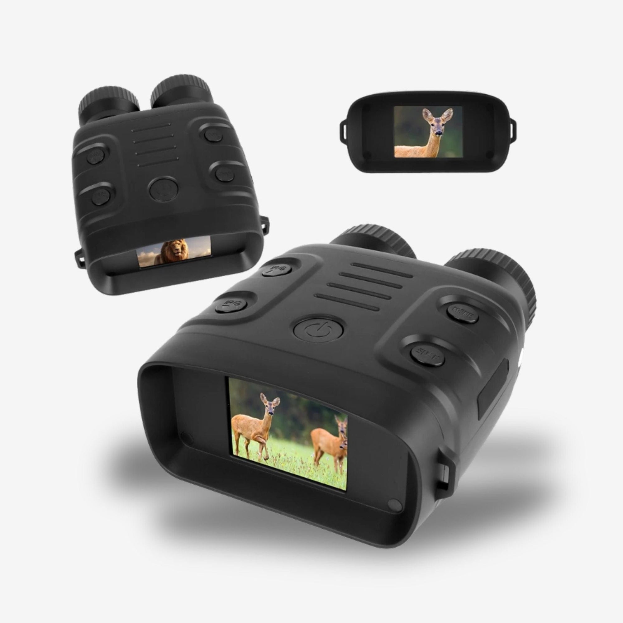 jumelles de chasse vision nocturne