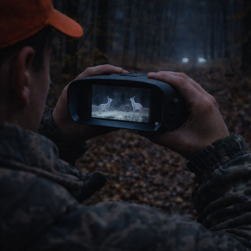 jumelles de chasse vision nocturne