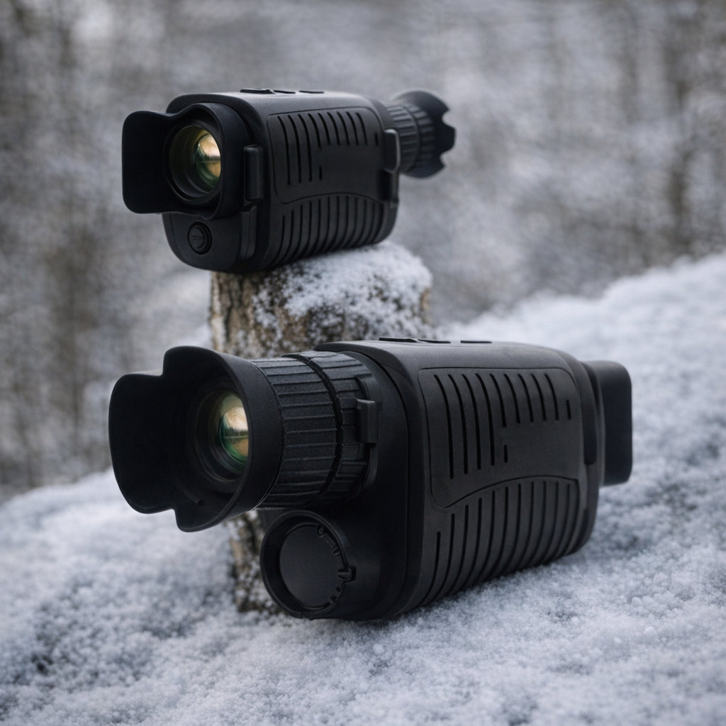 monoculaire thermique chasse