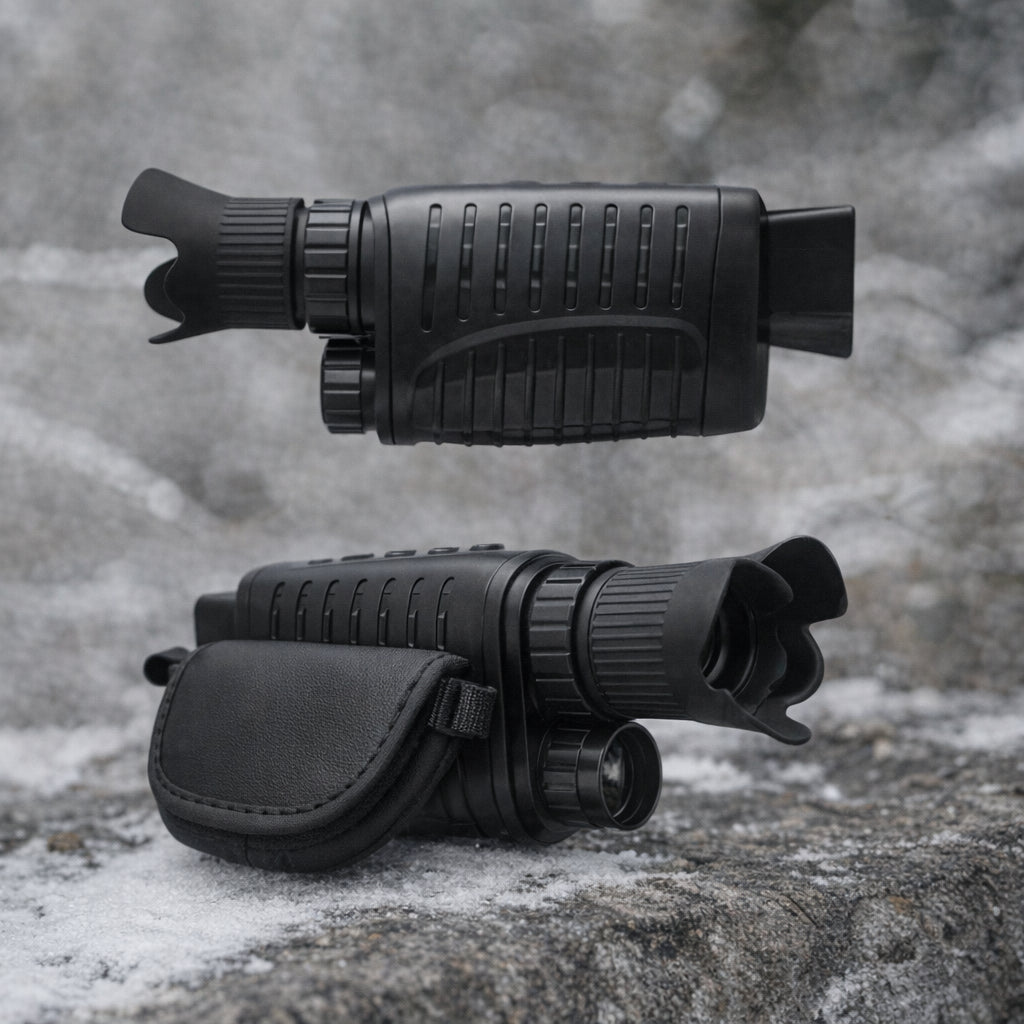 monoculaire thermique chasse