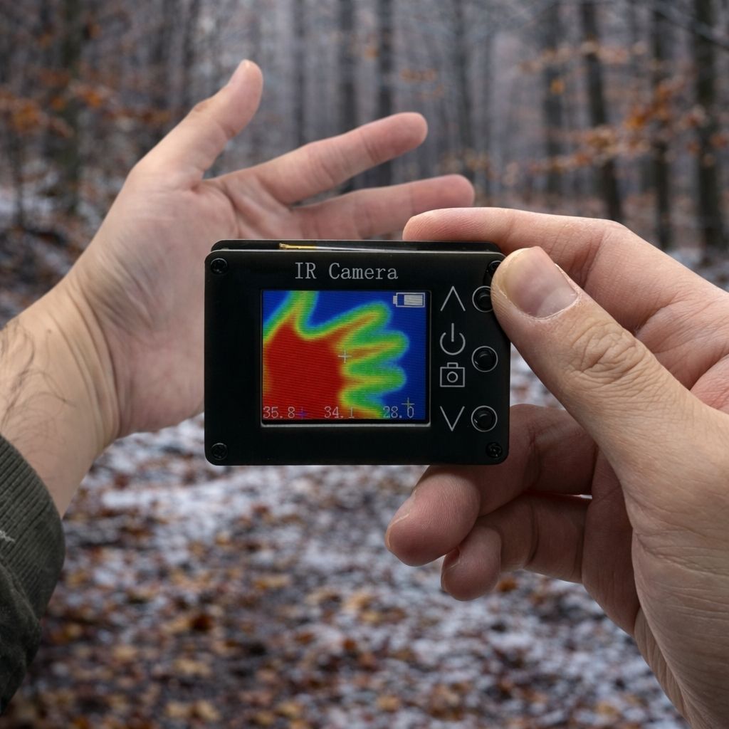 petite camera thermique