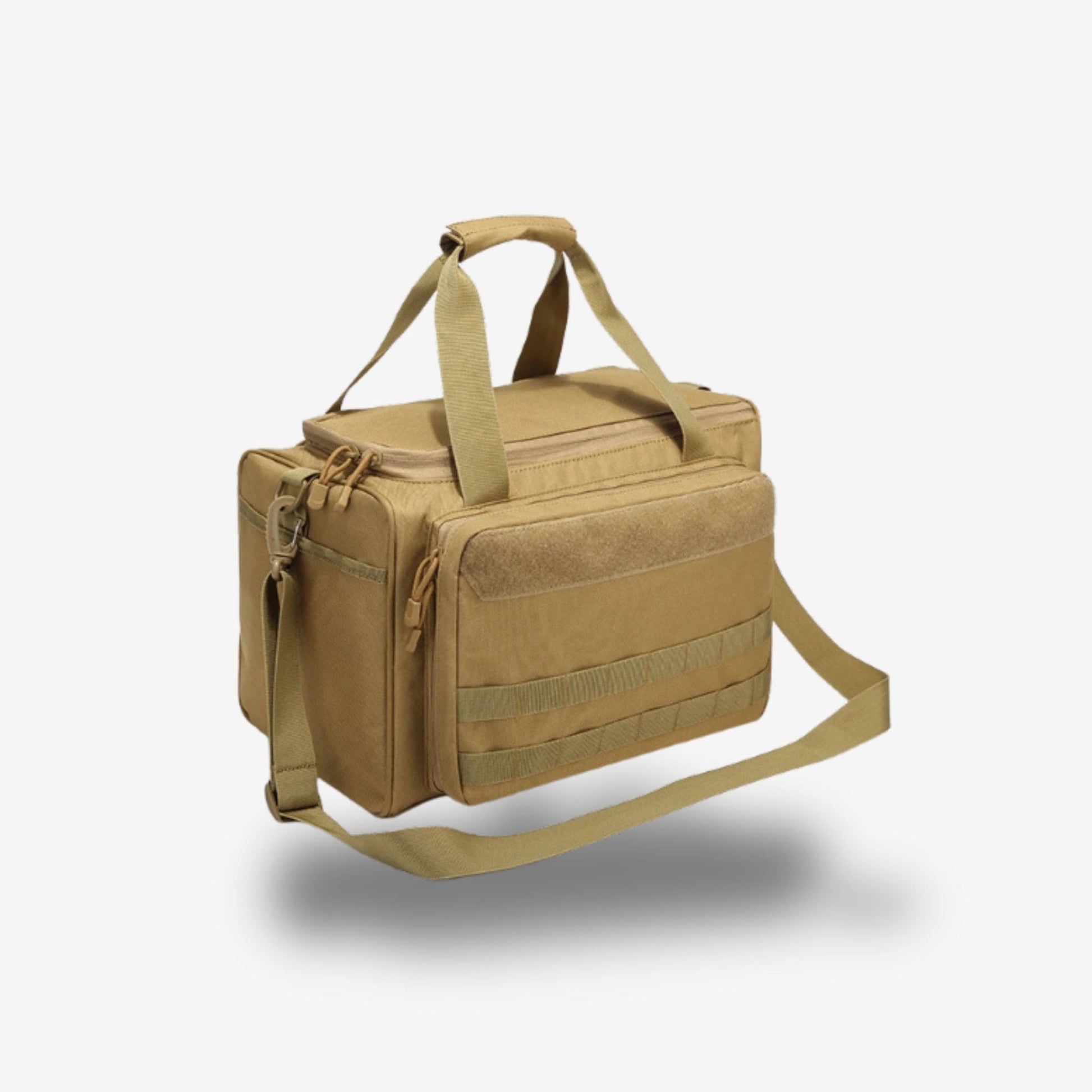 Sac pour Chasseur | Grande Capacité | Couleur Beige