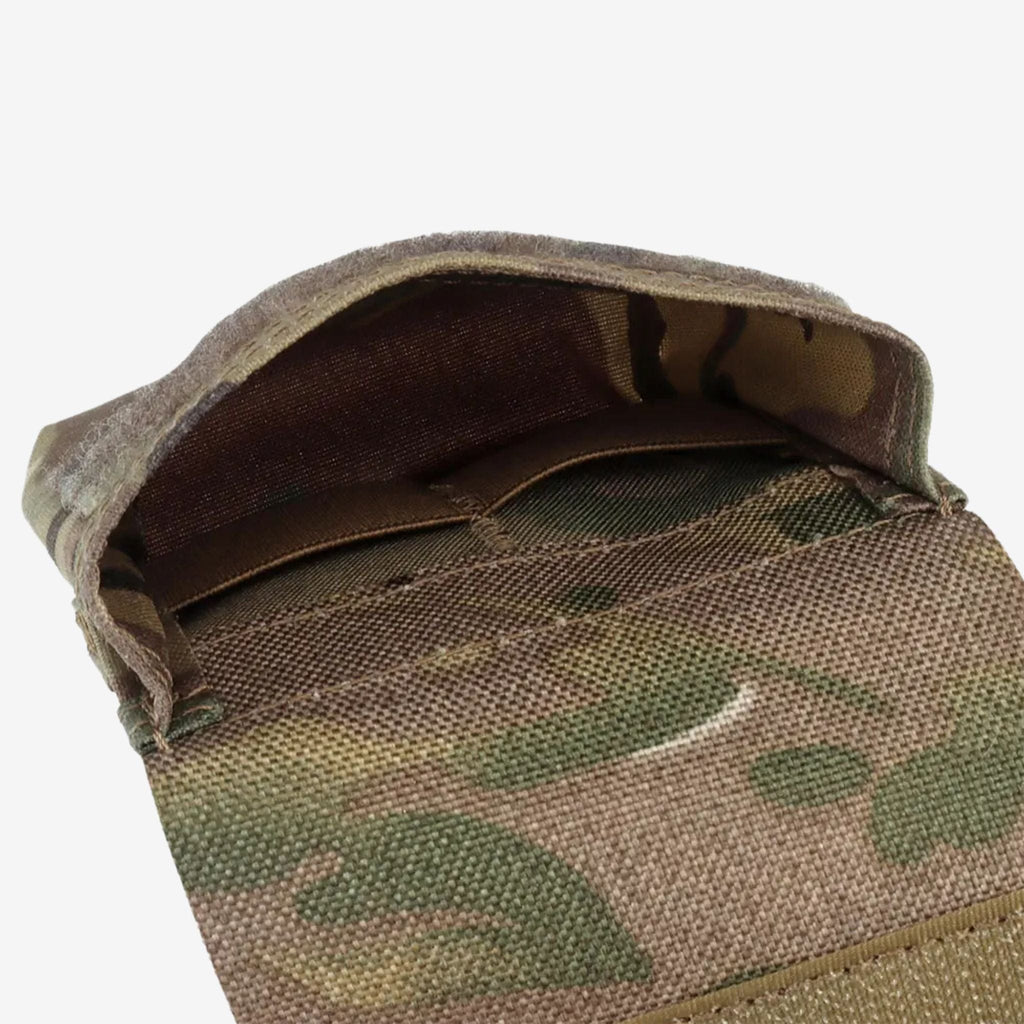 Sacoche de Chasse | Kaki | Tissu en Cordura imperméable